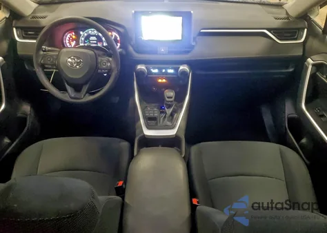 2023 Toyota Rav4 Le из США, поврежденный, VIN 2T3F1RFV5PW338465